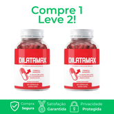Dilatamax - Potência, Prazer e Confiança