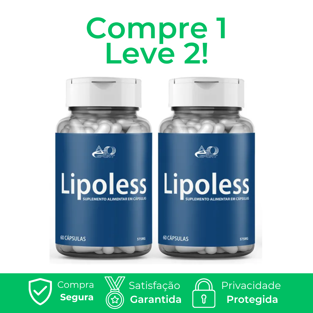 LipoLess - Auxilio no Emagrecimento