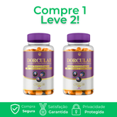 Dorcular 60 Capsulas - Loja Oficial - Envio Hoje Envio Imediato