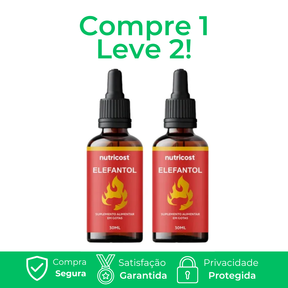 Elefantol - Energia que Transforma Seu Corpo e Mente
