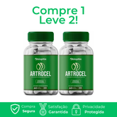 Artrocel - Menos Dor e Mais Leveza para Suas Articulações