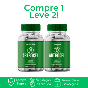 Artrocel - Menos Dor e Mais Leveza para Suas Articulações