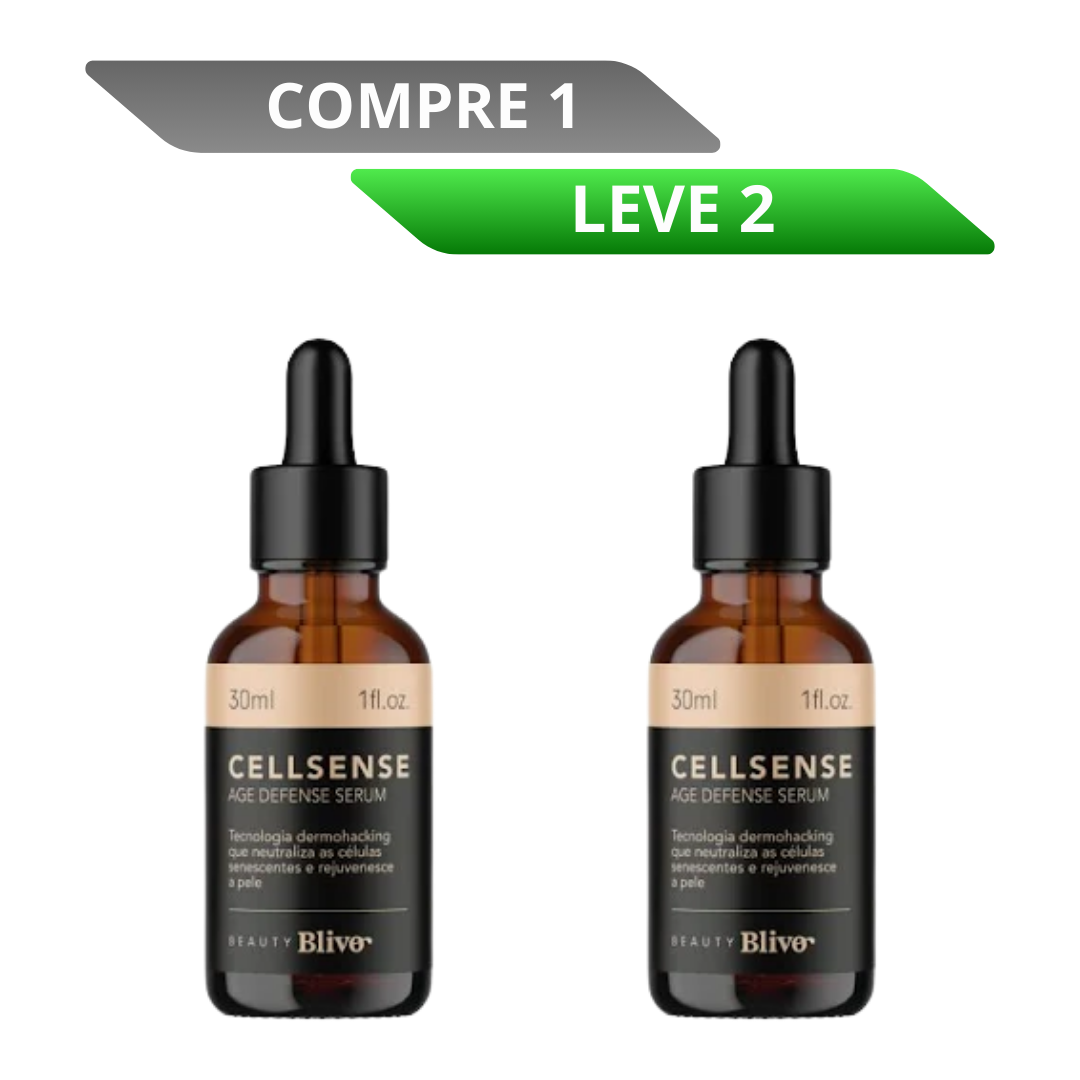 Cellsense Serum Facial 30ml