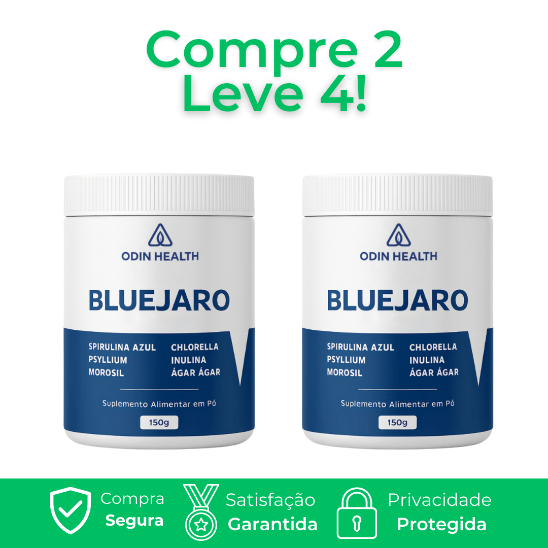Bluejaro - Mais Potencia e Performance
