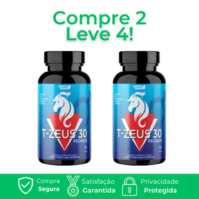 T Zeus - O Impulso Definitivo para Energia e Desempenho