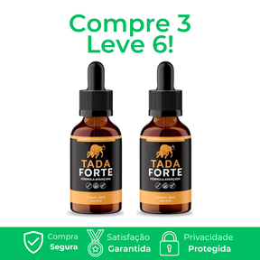 Tada Forte - A Solução Eficaz para o Tratamento da Disfunção