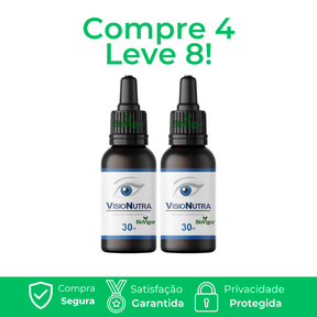 VisioNutra - Auxilio para a melhoria da Visão