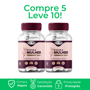 Derma Mulher - A Revolução da Beleza Feminina de Dentro Para Fora