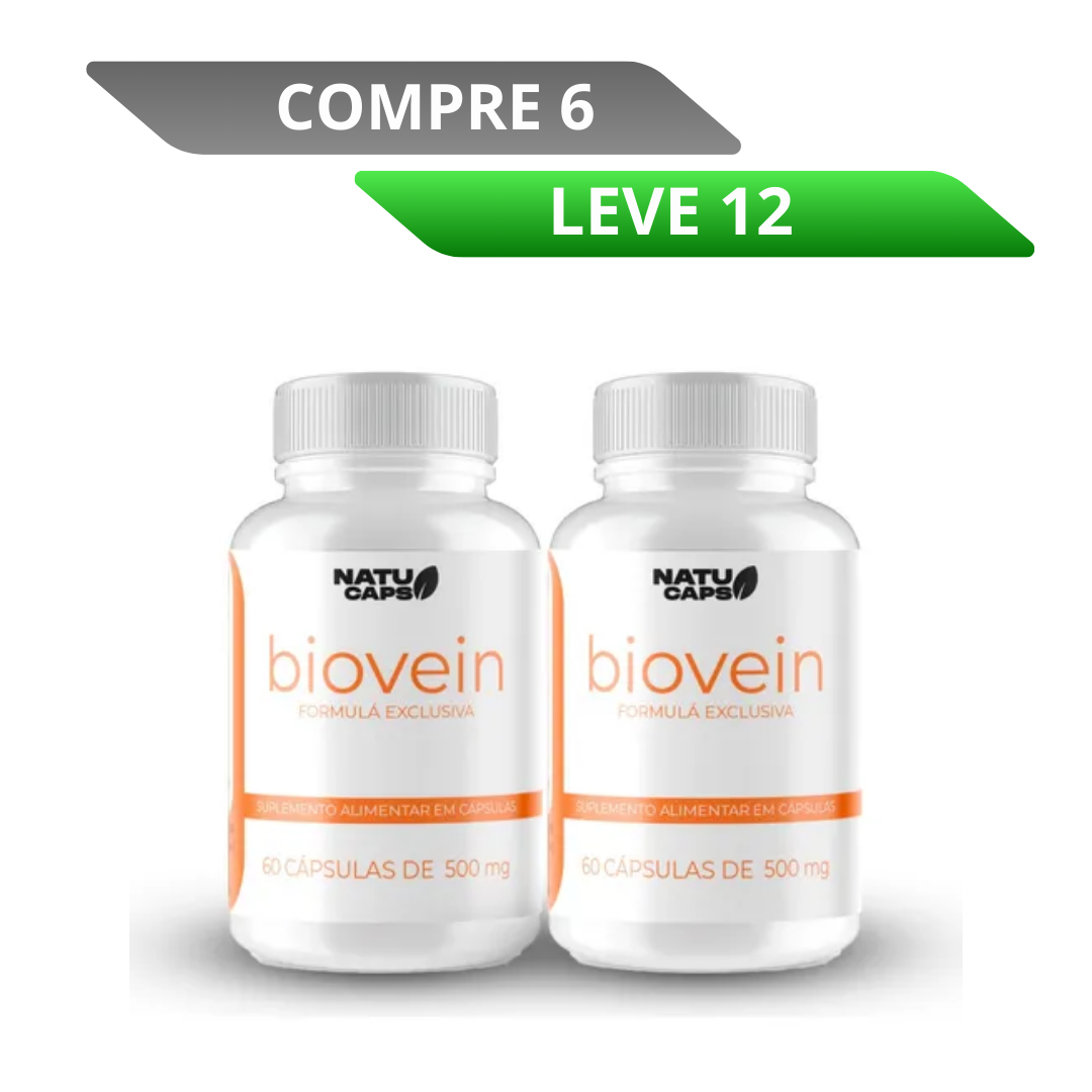 Biovein - Pernas Leves, Sem Sofrimento!
