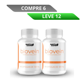 Biovein - Pernas Leves, Sem Sofrimento!