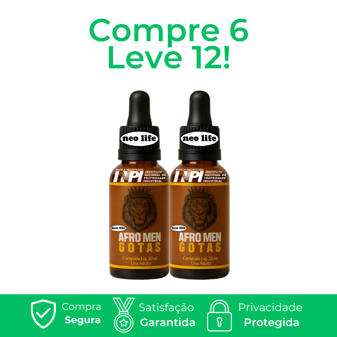 Afro Men - Auxilio para momentos intimos